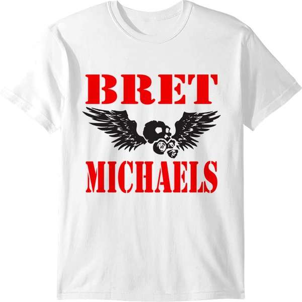 Bret Michaels T-Shirts-image