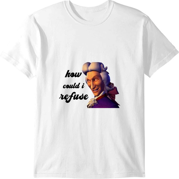 How Could I Refuse - Preminger (Barbiee Princess And The Pauper) T-Shirts-image