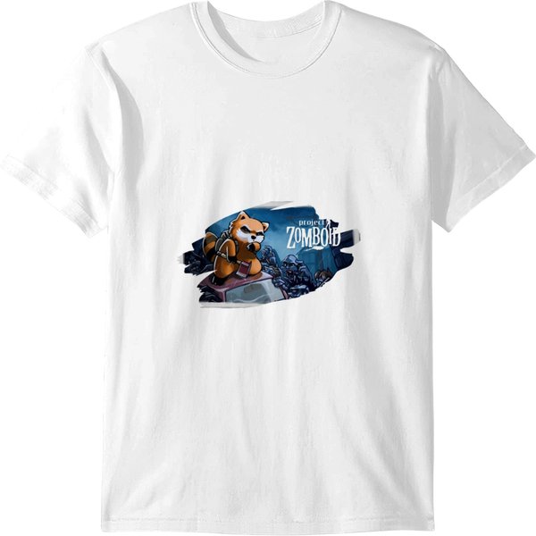 Project Zomboid - Strikers Rk T-Shirts-image