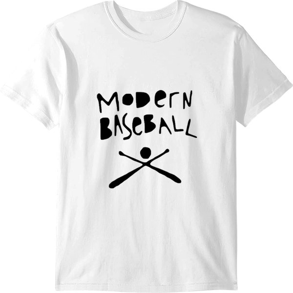 Modern Baseball Classic T-Shirt T-Shirts-image