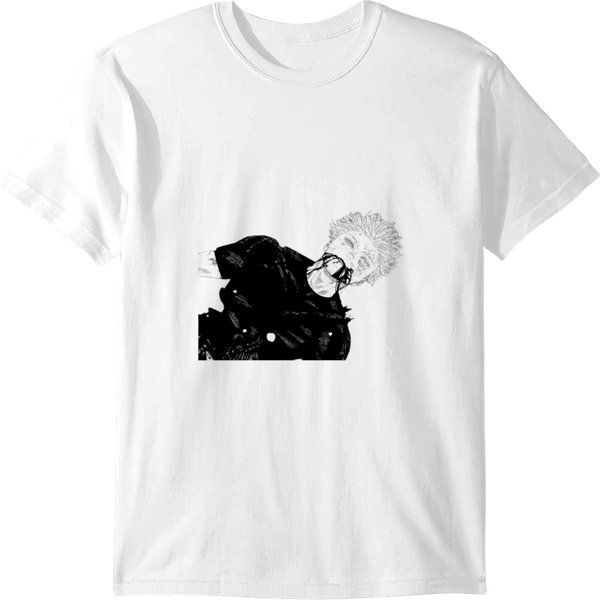 Gojo Dead Asl Classic T-Shirt T-Shirts-image