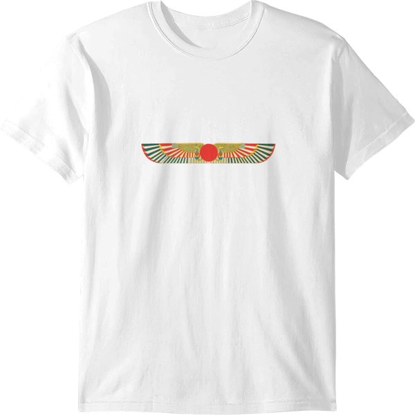 Isis Goddess Wing T-Shirts-image