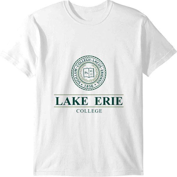 Lake Erie College Established 1856 T-Shirts-image