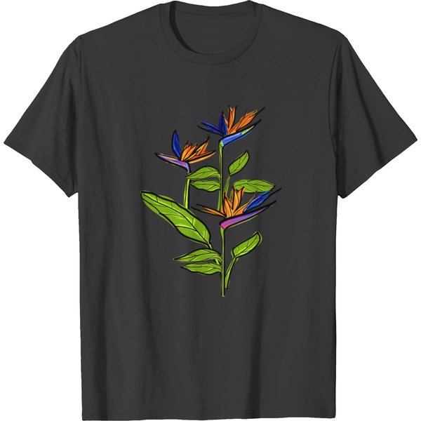 Bird Of Paradise T-Shirt-image