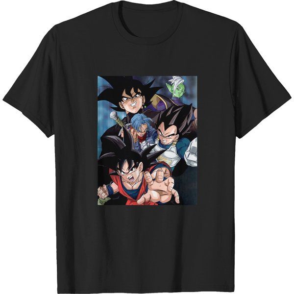 Dragon Ball Z T-Shirt-image