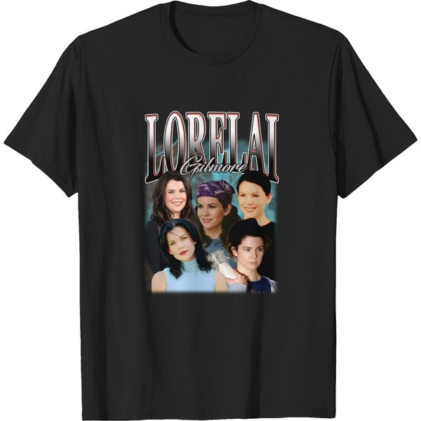 Lorelai Gilmore Tees Collection-image