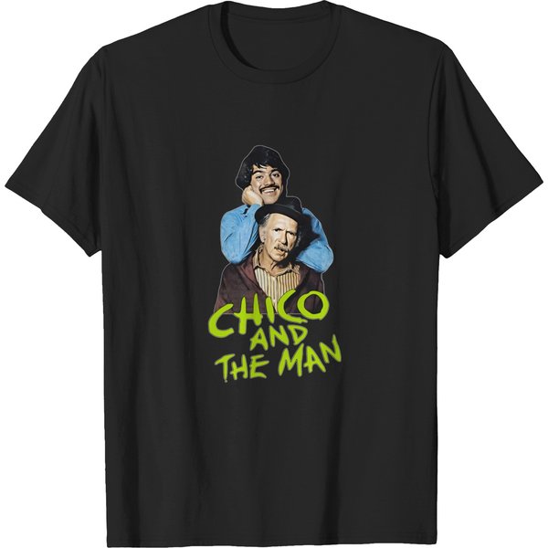 Chico And The Man - 70S Sitcom T-Shirts-image
