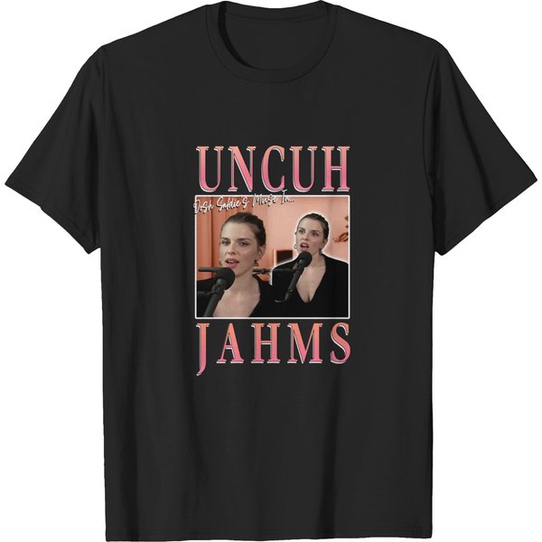 Uncut Gems Julia Fox, Funny Meme Tshirt-image