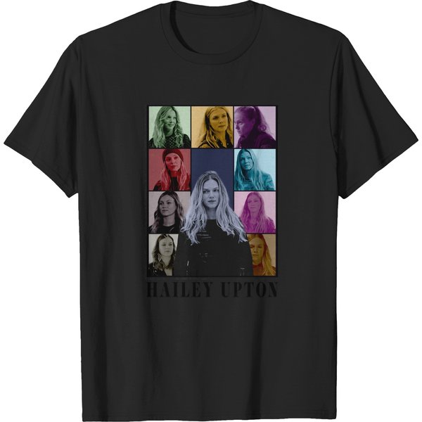 Hailey Upton Era_S T-Shirts-image