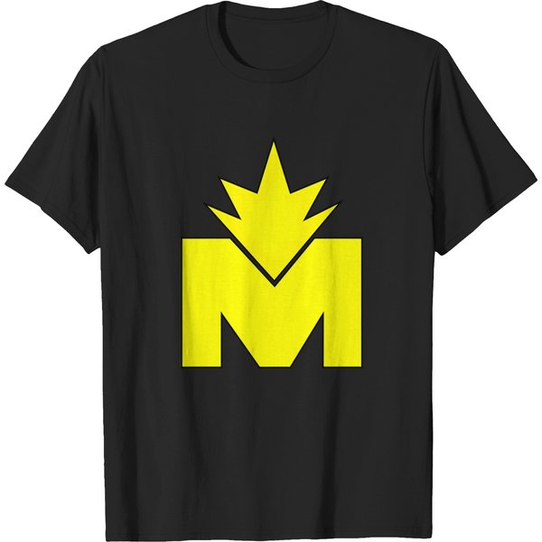 Captain-Magma-Logo T-Shirt T-Shirts-image