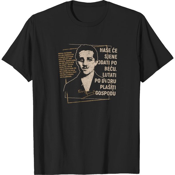 Gavrilo Princip (2) T-Shirt T-Shirts-image