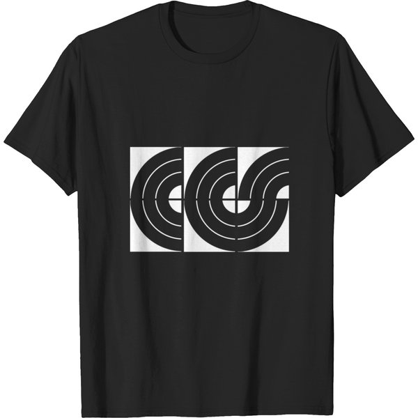 Ccs - Center For Creative Studies - Logo Sale !!! Crass Band Logo Vintage Shirt, Crass Punk, Crass Logo T-Shirts-image