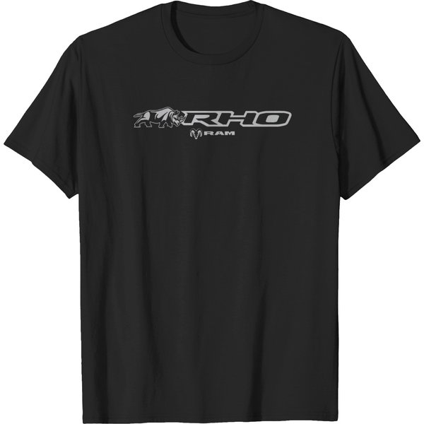 Ram Trucks Ram Rho Logo Officially Licensed T-Shirts-image