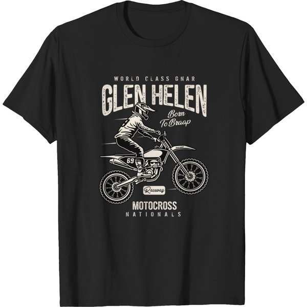 Glen Helen Motocross T-Shirts-image