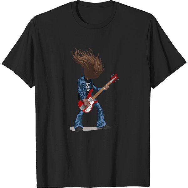 Cliff-Burton T-Shirt T-Shirts-image