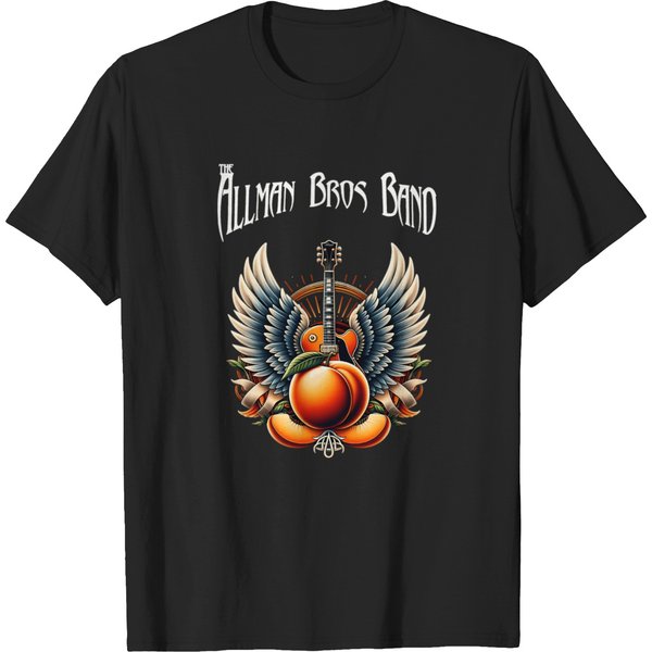 Allman Bros T-Shirt T-Shirts-image