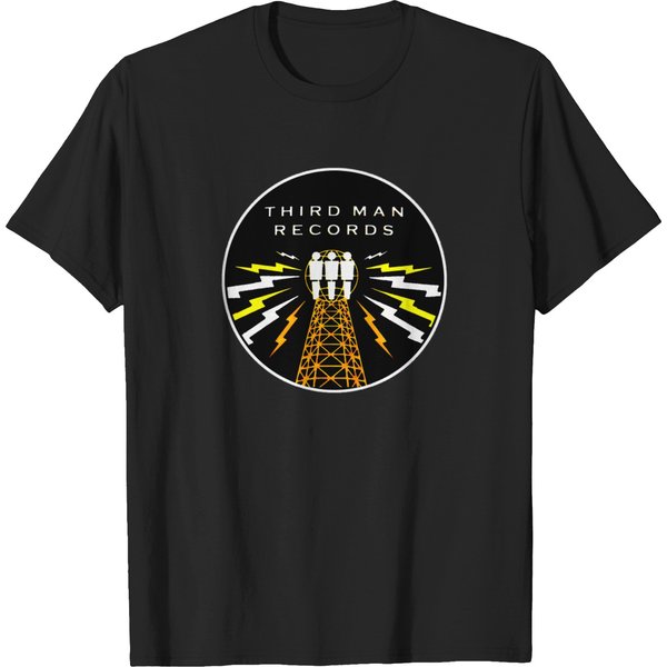 Third-Man-Records-Gift T-Shirt T-Shirts-image