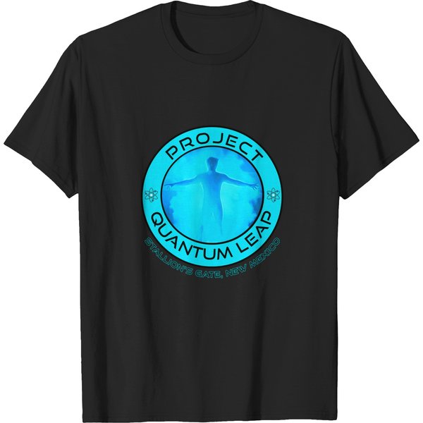 Project-Quantum-Leap T-Shirt T-Shirts-image