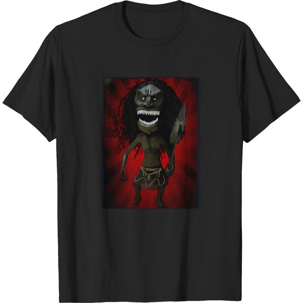 Trilogy-Of-Terror T-Shirt T-Shirts-image