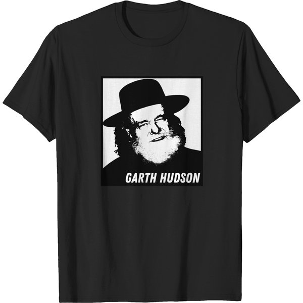 Garth-Hudson T-Shirt T-Shirts-image