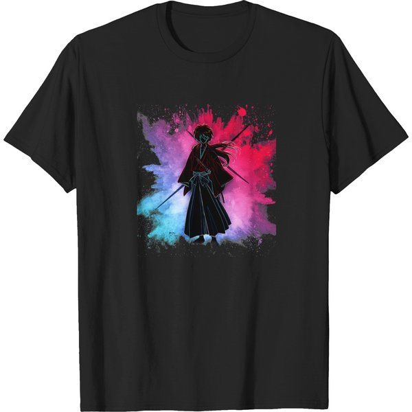 Kenshin T-Shirt T-Shirts-image
