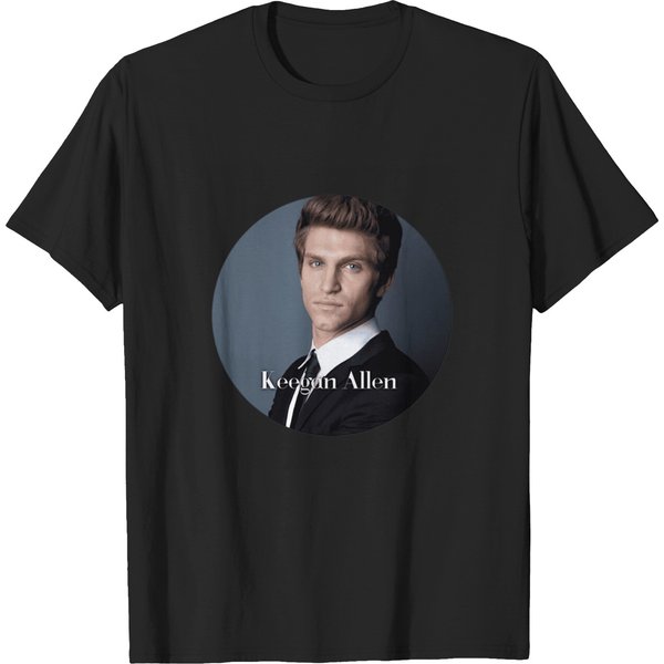 Keegan Allen T-Shirts-image