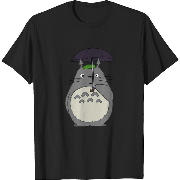My Neighbor Totoro T-Shirt T-Shirts-image