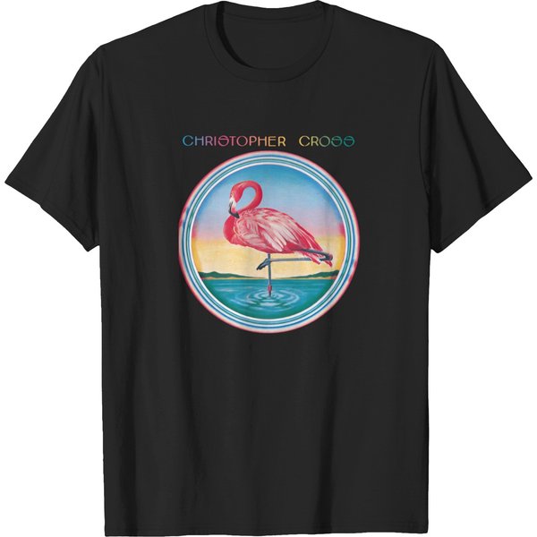 Christopher-Cross-Debut T-Shirt T-Shirts-image