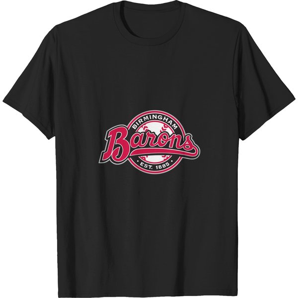 Birmingham Barons Icons T-Shirts-image