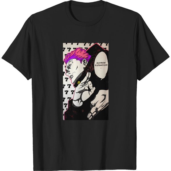 Hakari T-Shirt T-Shirts-image