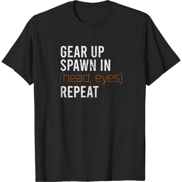 Escape-From-Tarkov--Funny-Shirt T-Shirts-image