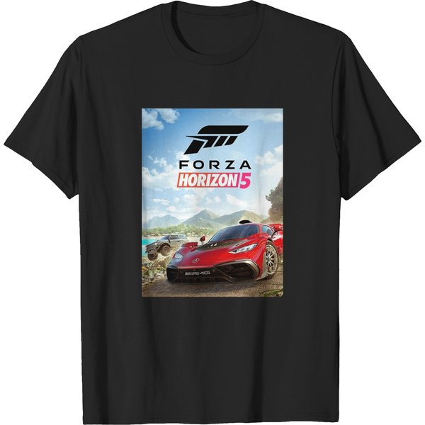 Forza Horizon 5 2 T-Shirts-image