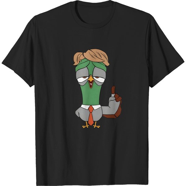 Pigeon Toady Costume For Kids And Adults T-Shirts-image