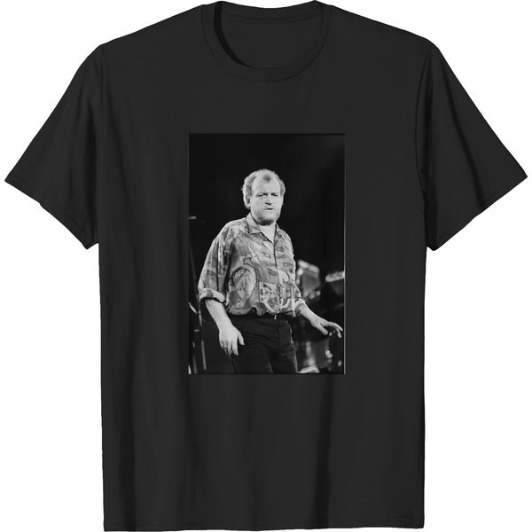 Joe Cocker Bw T-Shirts-image