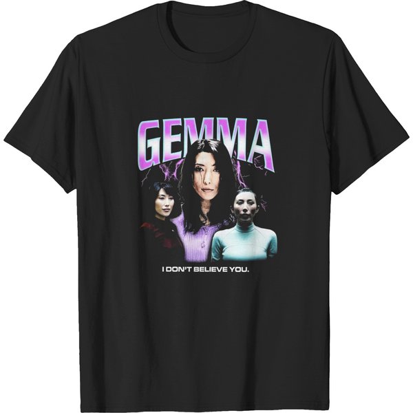 Gemma S Rap Tee Severance Rap Tee Shirt-image