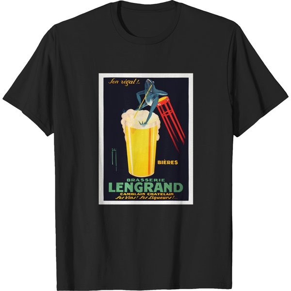 Brasserie Lengrand Camblain Chatelain (2012) T-Shirt T-Shirts-image