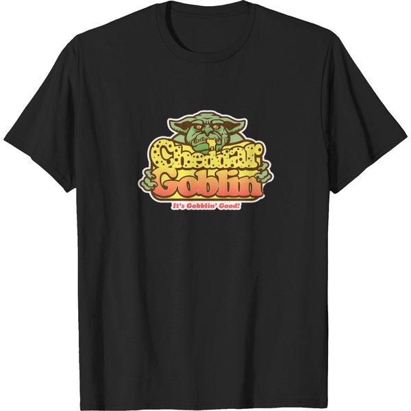 Cheddar Goblin T-Shirts-image