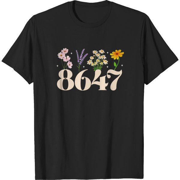 8647 Anti Trump T Shirts | Anti Trump T Shirts-image