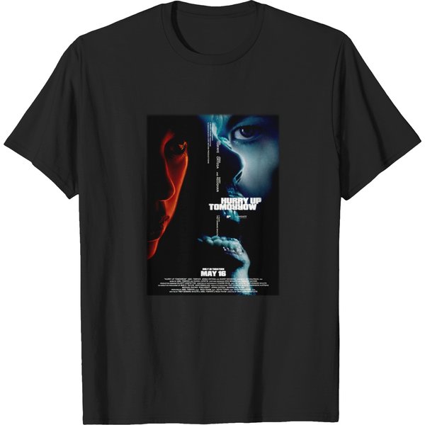 Weeknds Hurry Up Tomorrow Movie In Theaters T-Shirt-image