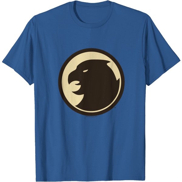 Justice League Hawkman Symbol T-Shirts-image