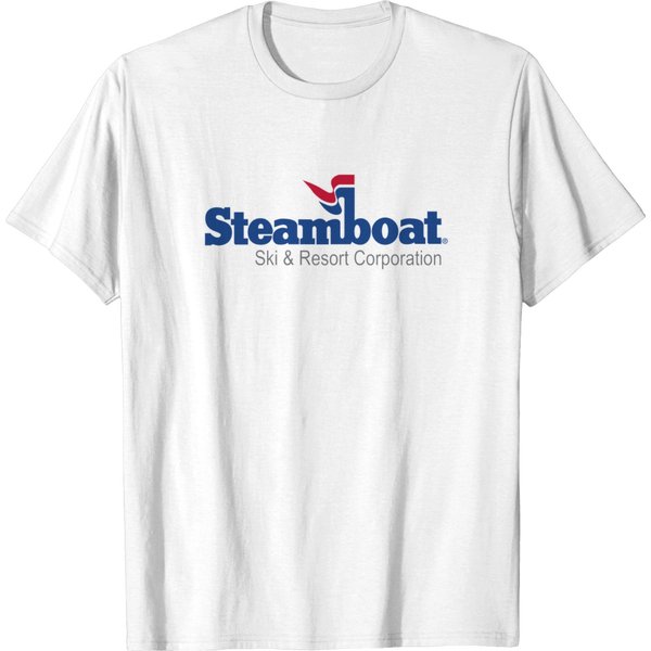 Steamboat-Mountain T-Shirts-image