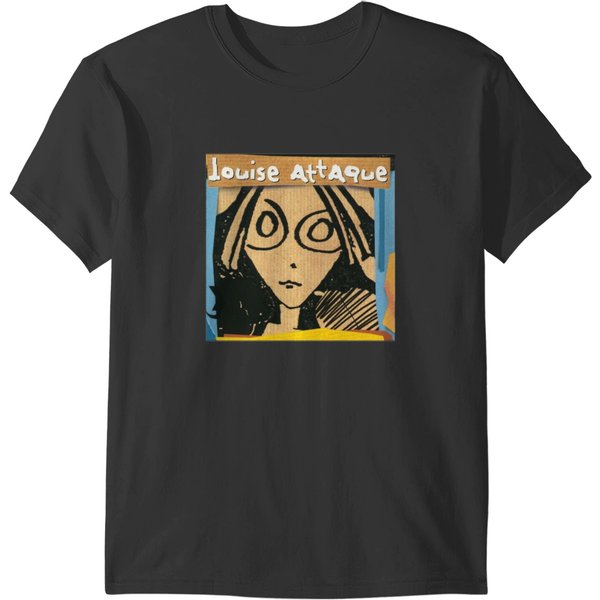 Louise Attaque T-Shirts-image