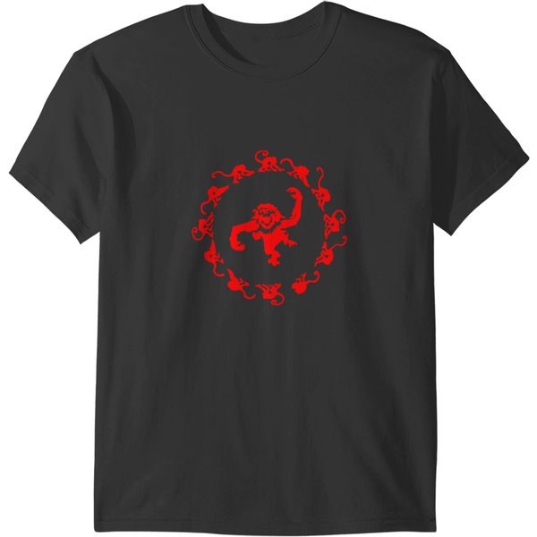 Armyof The 12 Monkeys T-Shirts-image
