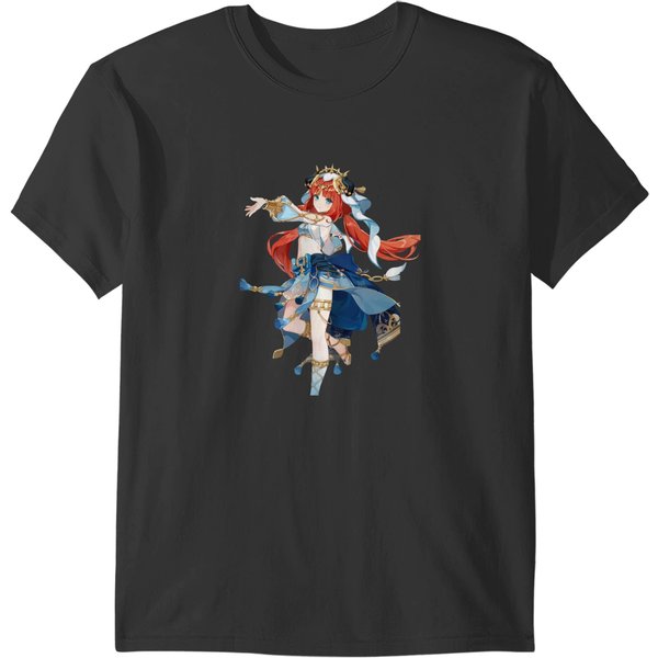Nilou - Genshin Impact T-Shirts-image