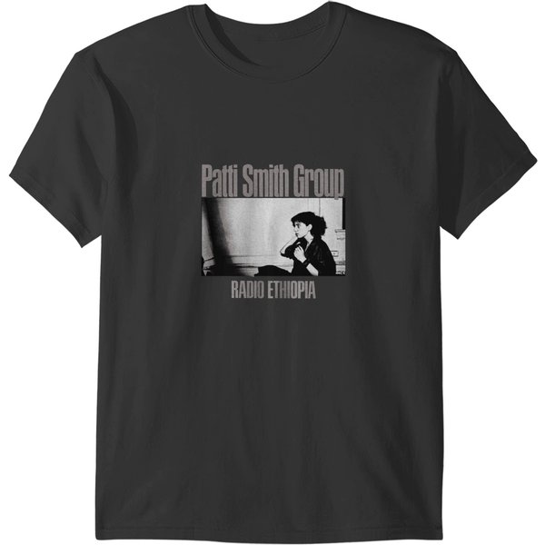 Patti Smith Group T-Shirts-image