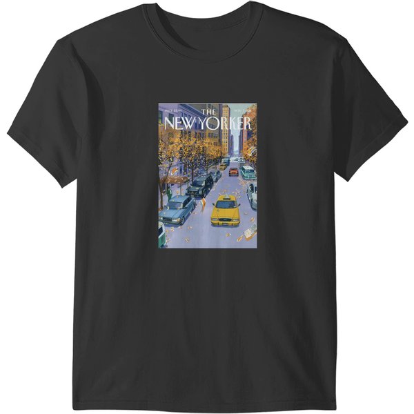 The New Yorker T-Shirts-image