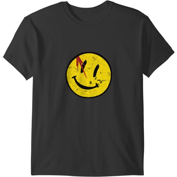 Watchmen Symbol Vintage T-Shirts-image