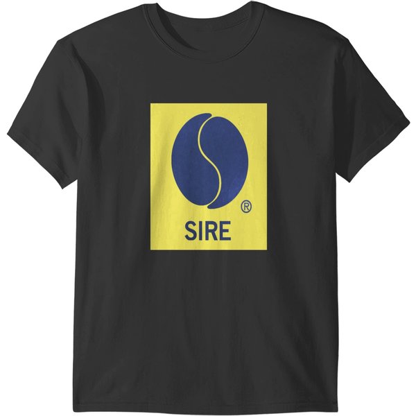 Sire Records Premium T-Shirts-image