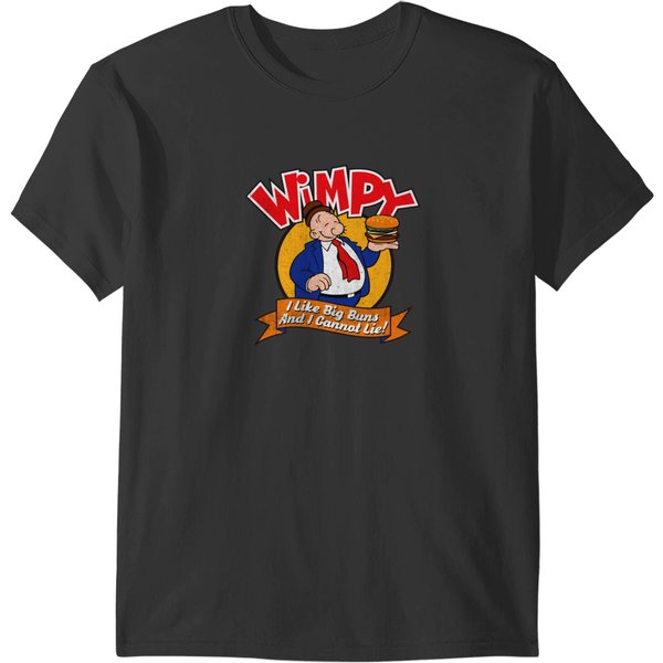 Wimpy Buns T-Shirts-image