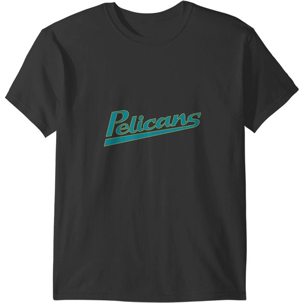 Myrtle Beach Pelicans Sport Clubs 2 T-Shirts-image
